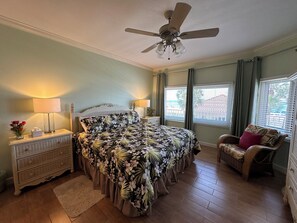 2 Schlafzimmer, Bügeleisen/Bügelbrett, Reisekinderbett, kostenloses WLAN