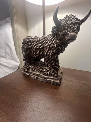 Detalhe da parte interna