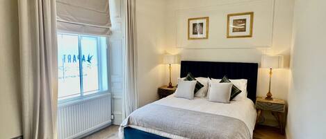 1 間睡房、書桌、熨斗/熨衫板、免費 Wi-Fi