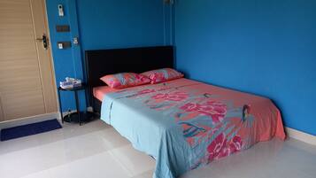 Chambre Double Deluxe, vue océan | Coffres-forts dans les chambres, fer et planche à repasser