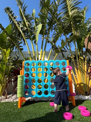 Área infantil