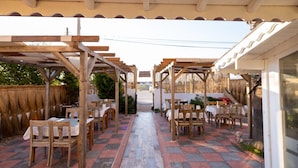 Exterior - pusula otel restaurant (Urla)