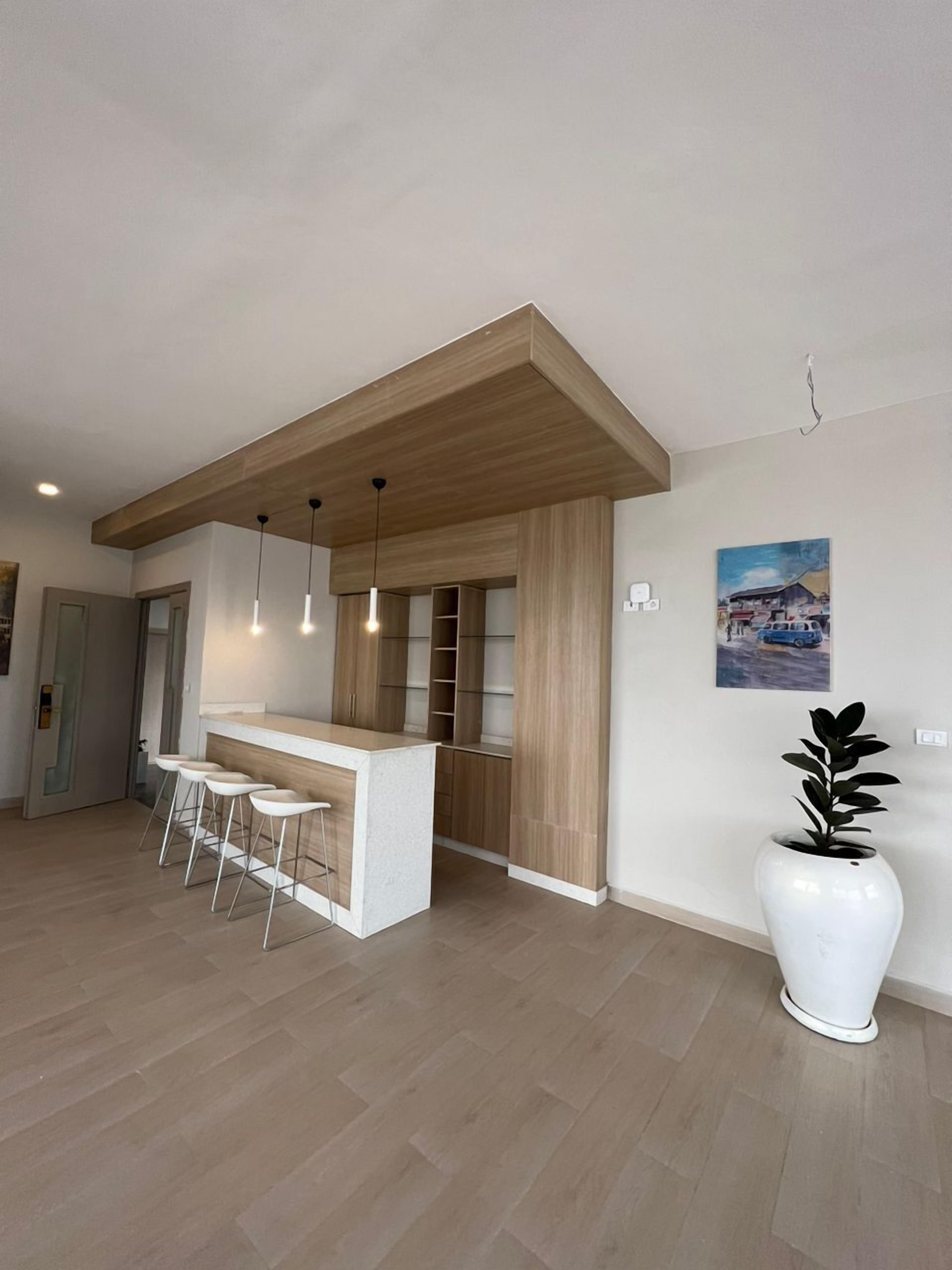 Luxury Suite | Living area