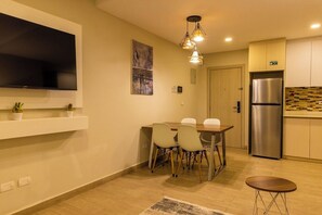 Junior Suite | Park view - Addis Ville Hotel Apartment (Addis Ababa)