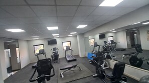 Gym - Addis Ville Hotel Apartment (Addis Ababa)