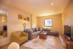 Mountain view - Addis Ville Hotel Apartment (Addis Ababa)