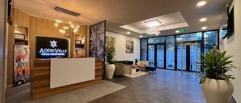 Reception