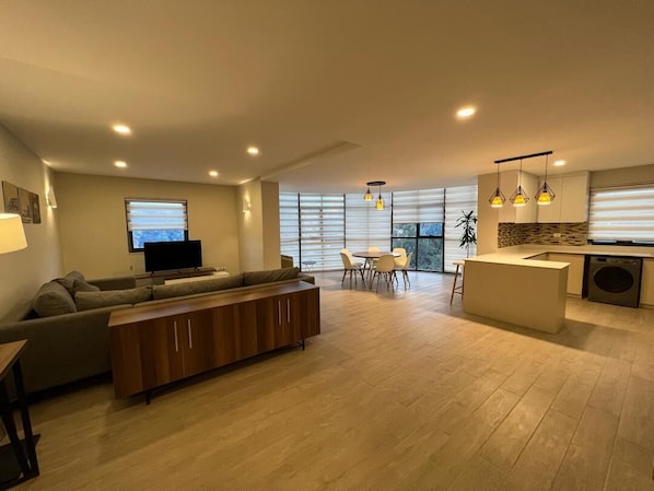 Premium-Suite | Wohnbereich