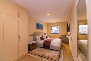 Premium Suite | Valley view - Addis Ville Hotel Apartment (Addis Ababa)