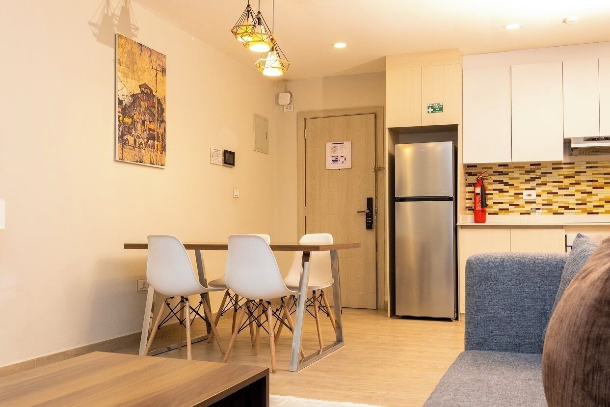 Junior Suite | Park view