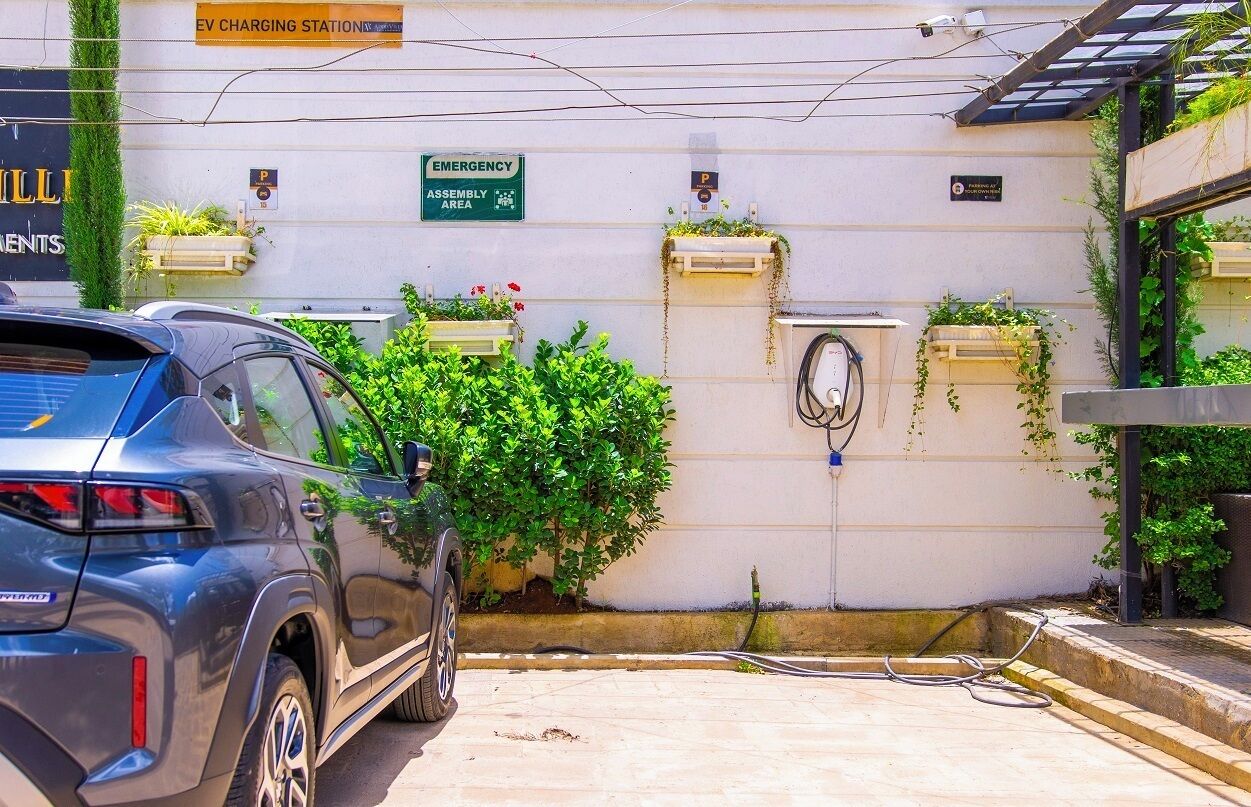 Free self-parking