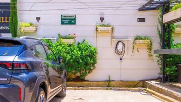 Free self-parking