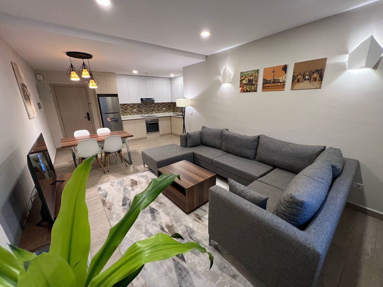 Suite Junior | Bureau, fer et planche à repasser, accès au Wi-Fi (inclus)