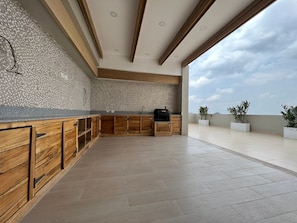 Luxury-Suite | Blick vom Balkon