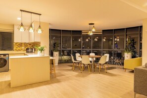 Exclusive Suite | Mountain view