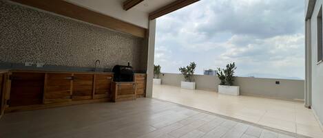 Suite de luxe | Balcó