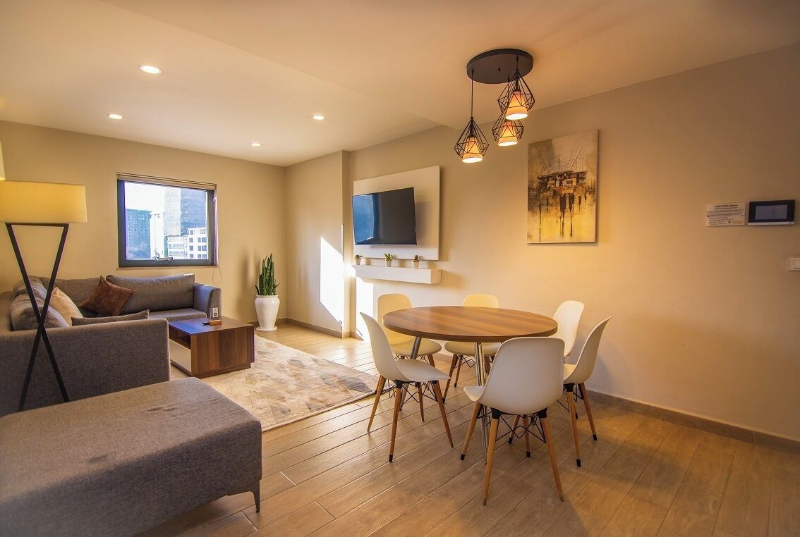 Junior Suite | Park view