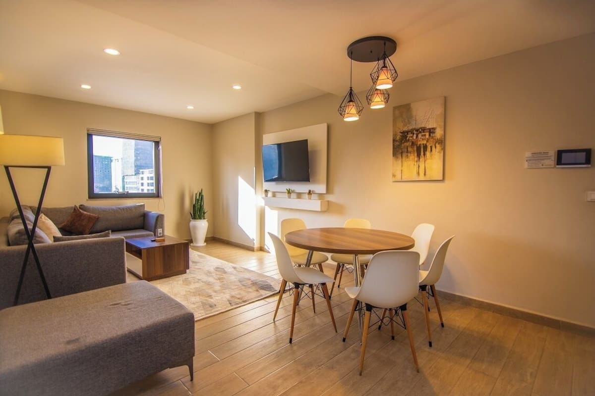 Junior Suite | Park view