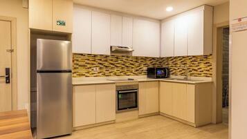 Suite junior | Vistas al parque