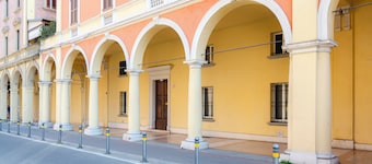 Brand new suite with balcony Via Albertoni
