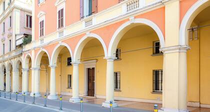 Brand new suite with balcony Via Albertoni