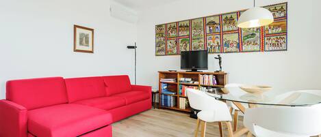 TV, offices