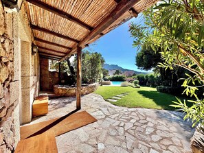 Terassi/patio
