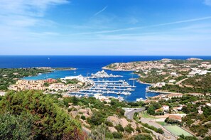 Marina - NEW! Villa Roberta - walk distance to Porto Cervo (Porto Cervo)