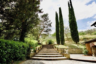 Beautiful country house in the heart of Tuscany