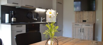Vacation apartments "Am Obstgärtla"-Zwetschge