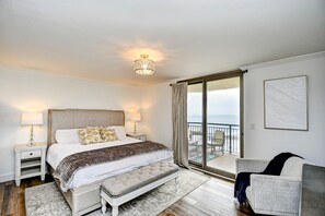 Condo, 3 Bedrooms | 3 bedrooms, free WiFi - Remodeled, Open Airy Condo, With Full Access , 1706 Brighton 3 Bedroom Condo (Myrtle Beach)