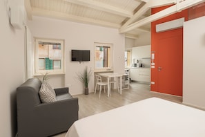 1 habitación, wifi y ropa de cama 