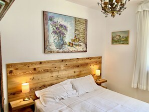 3 bedrooms, desk, iron/ironing board, WiFi - Cozy flat with direct access to garden (Cortina d'Ampezzo)