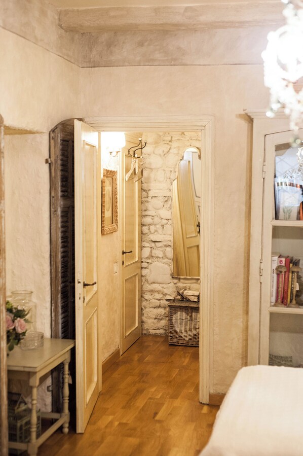 Interior - Beautiful suite in the heart of Bologna (Bologna)