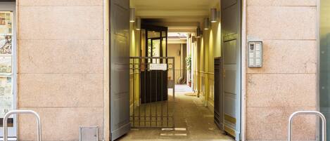 Détail de l’extérieur