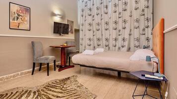 1 Schlafzimmer, WLAN, Bettwäsche