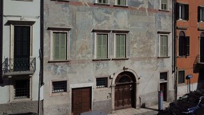 Exterior - Palazzo Cavalli - Deco' (Verona)