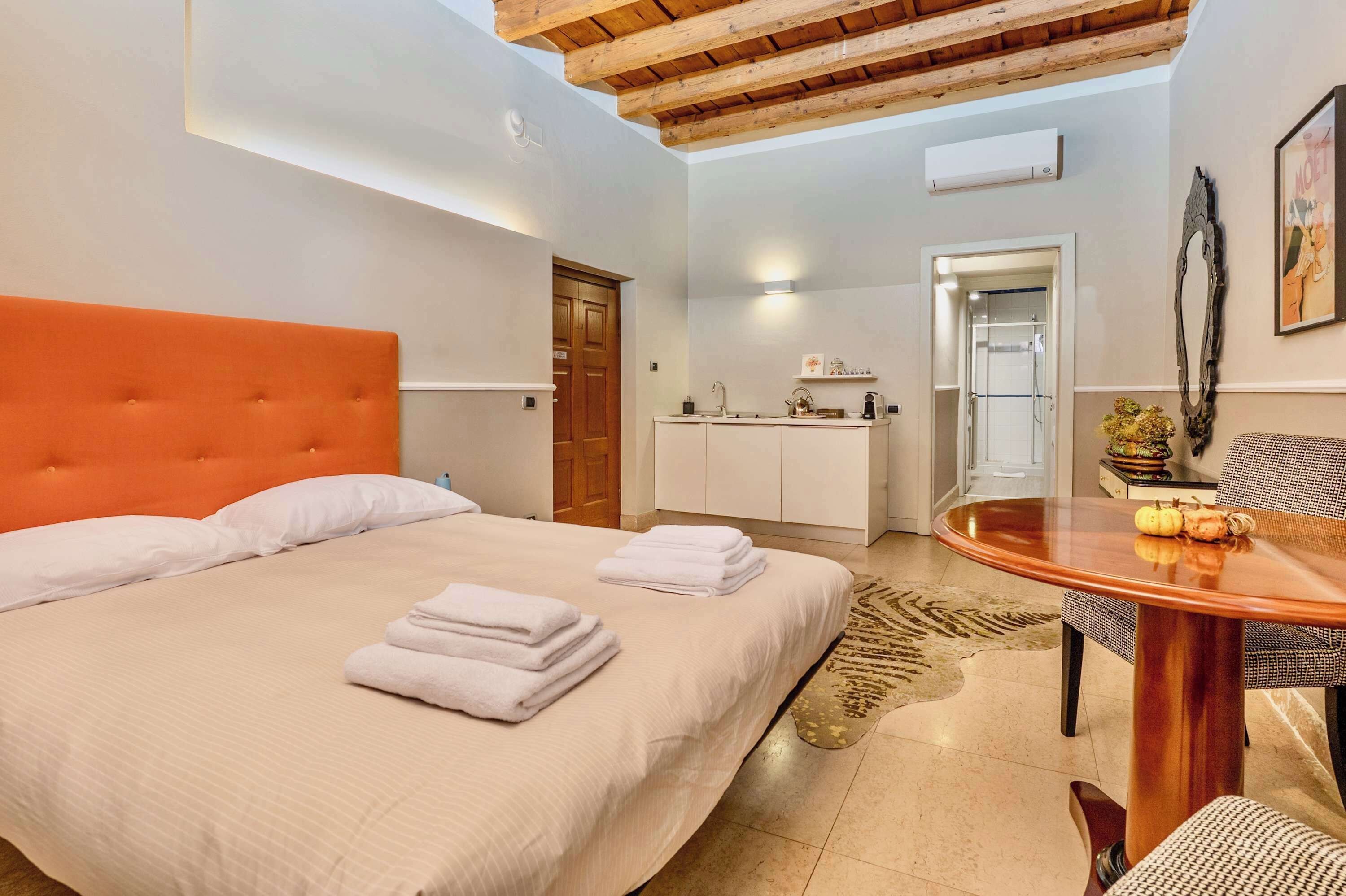 1 chambre, Wi-Fi, draps fournis