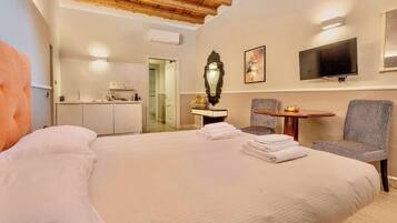 1 Schlafzimmer, WLAN, Bettwäsche