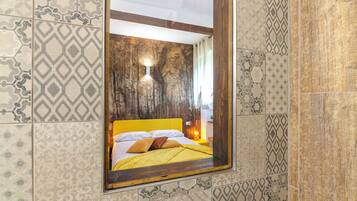 1 habitación, wifi y ropa de cama