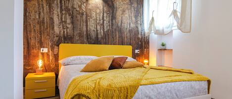 1 多间卧室、WiFi、床单