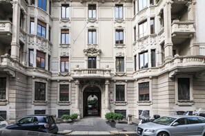 Exterior - Luxury penthouse in the heart of Brera (Milano)