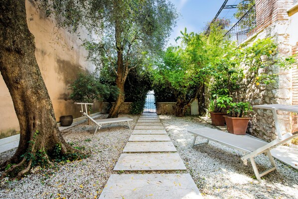 Terassi/patio