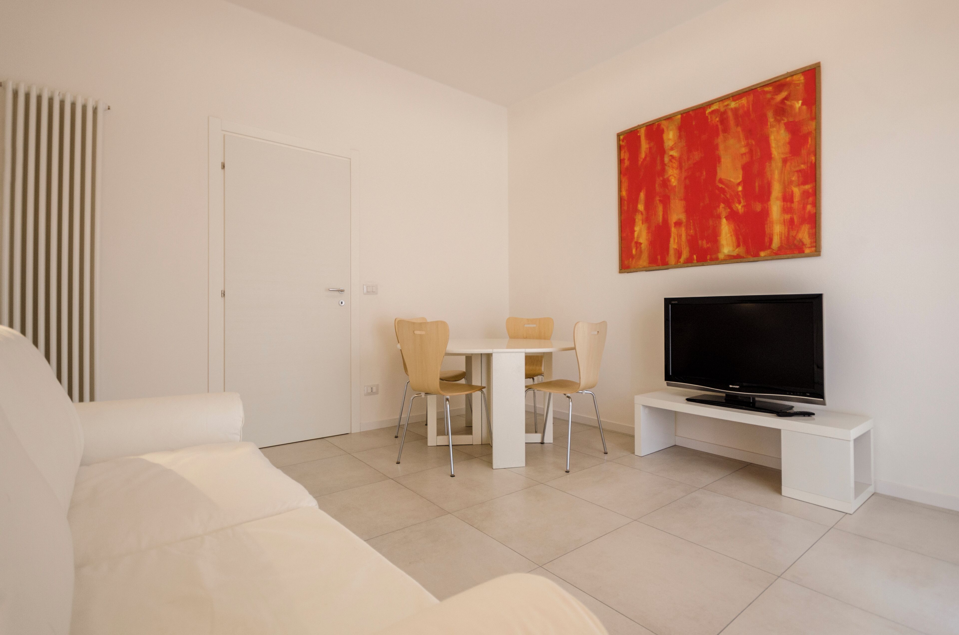 Télévision, espaces bureaux