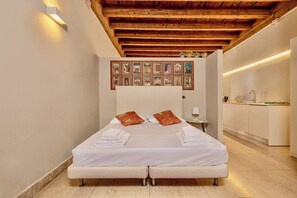 1 makuuhuone, Wi-Fi, vuodevaatteet