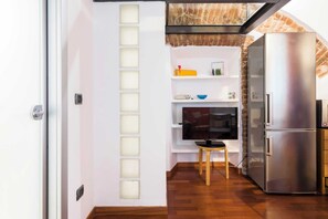 Interior - Trendy flat in wonderful Navigli area (Milano)