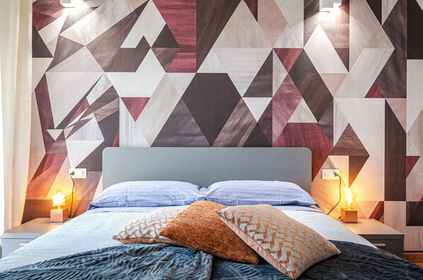 1 Schlafzimmer, WLAN, Bettwäsche