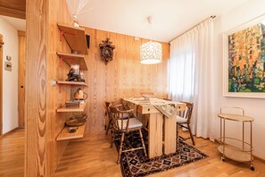 Opções para refeição