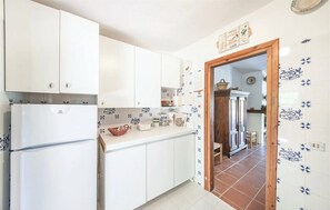 Kühlschrank, Ofen, Herdplatte, Geschirrspüler