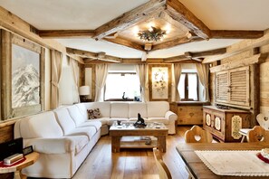 Interior - Brand new 3 bedroom few steps from centre (Cortina d'Ampezzo)